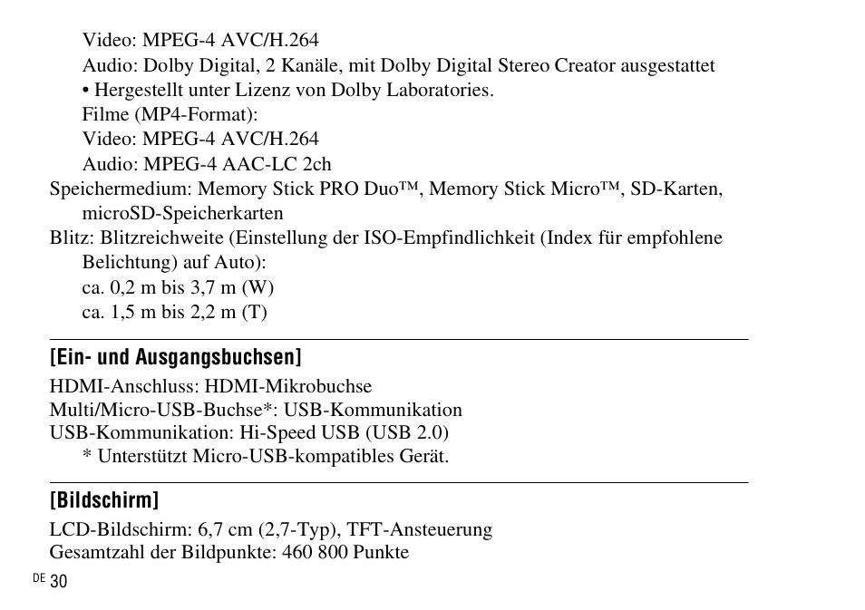 Sony DSC-WX220 User Manual | Page 198 / 499