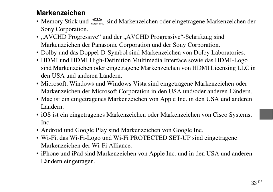 Sony DSC-WX220 User Manual | Page 201 / 499