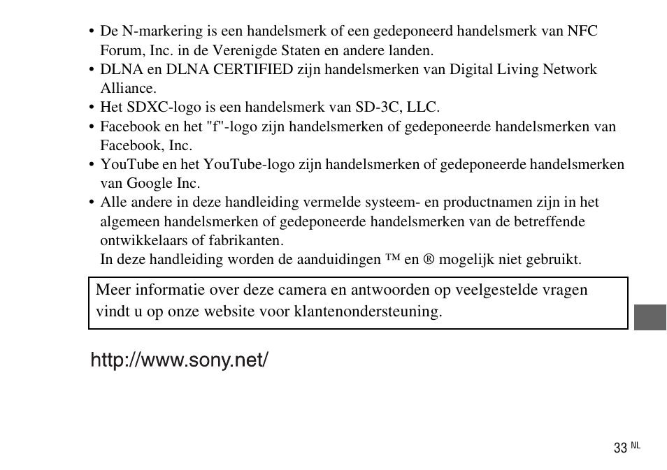 Sony DSC-WX220 User Manual | Page 235 / 499