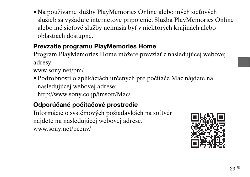 Sony DSC-WX220 User Manual | Page 357 / 499