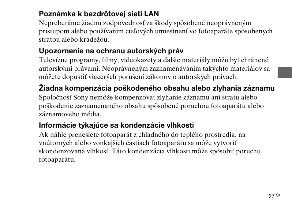 Sony DSC-WX220 User Manual | Page 361 / 499