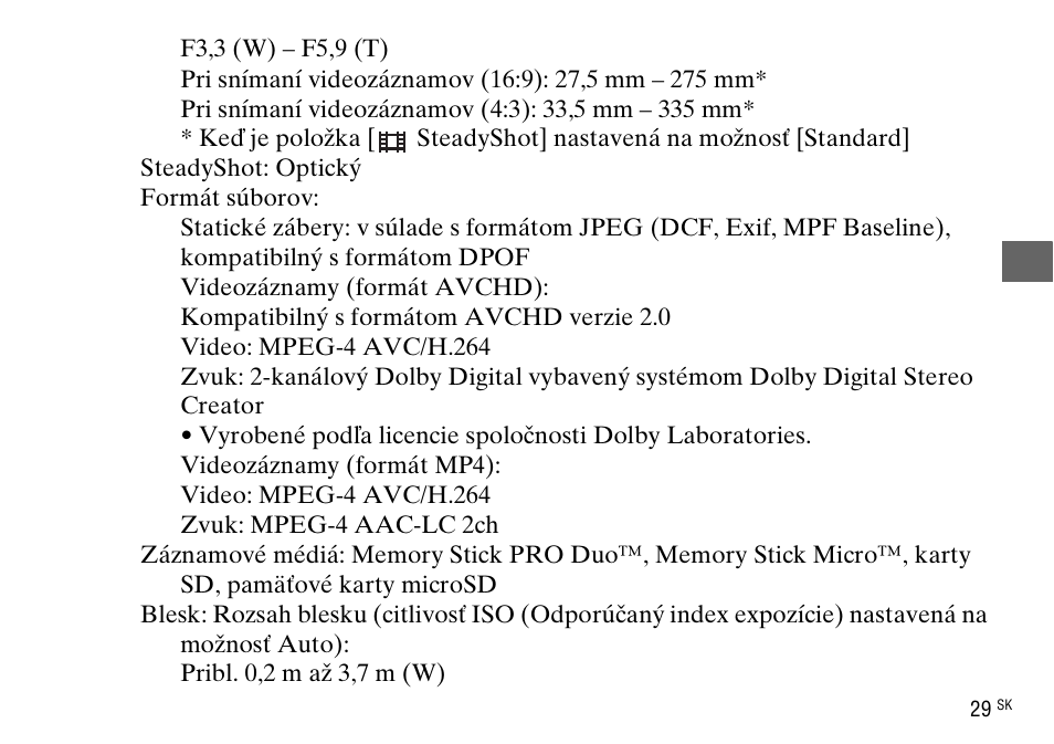 Sony DSC-WX220 User Manual | Page 363 / 499