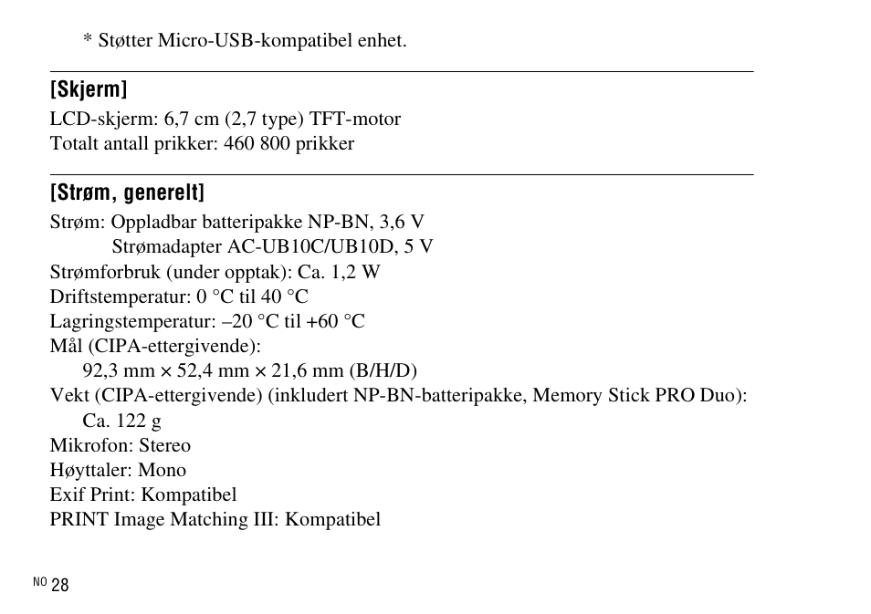 Sony DSC-WX220 User Manual | Page 460 / 499