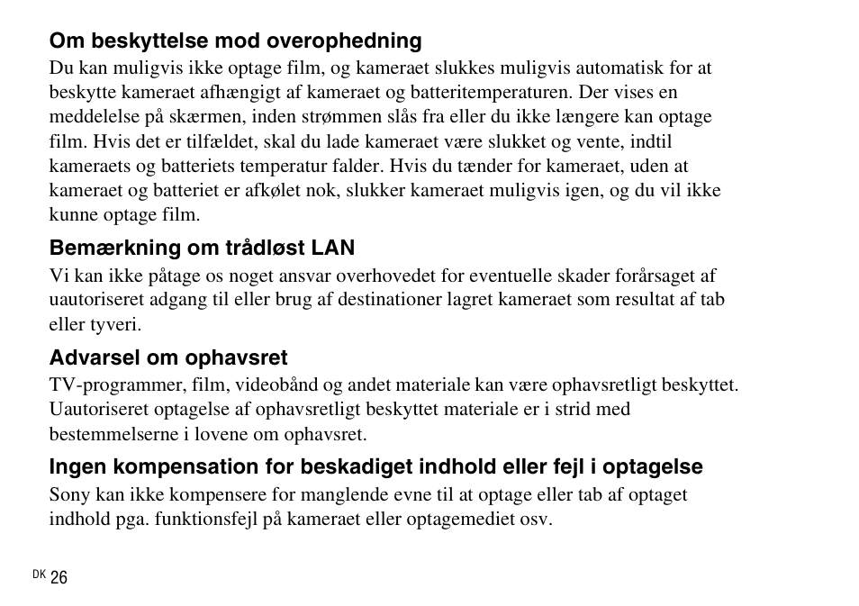 Sony DSC-WX220 User Manual | Page 488 / 499