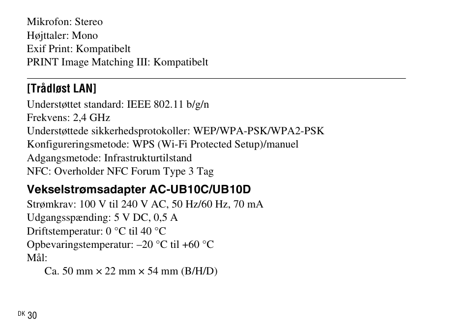 Sony DSC-WX220 User Manual | Page 492 / 499