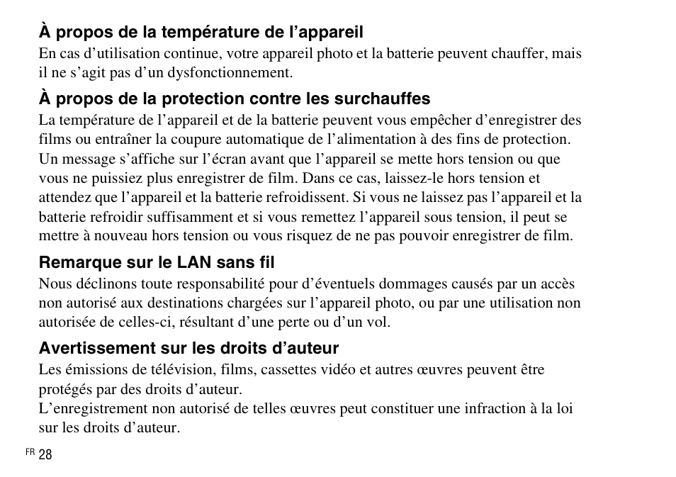 Sony DSC-WX220 User Manual | Page 62 / 499