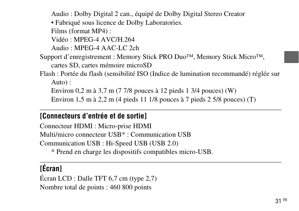 Sony DSC-WX220 User Manual | Page 65 / 499