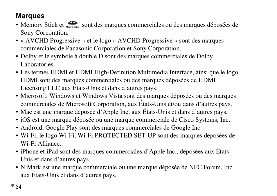 Sony DSC-WX220 User Manual | Page 68 / 499