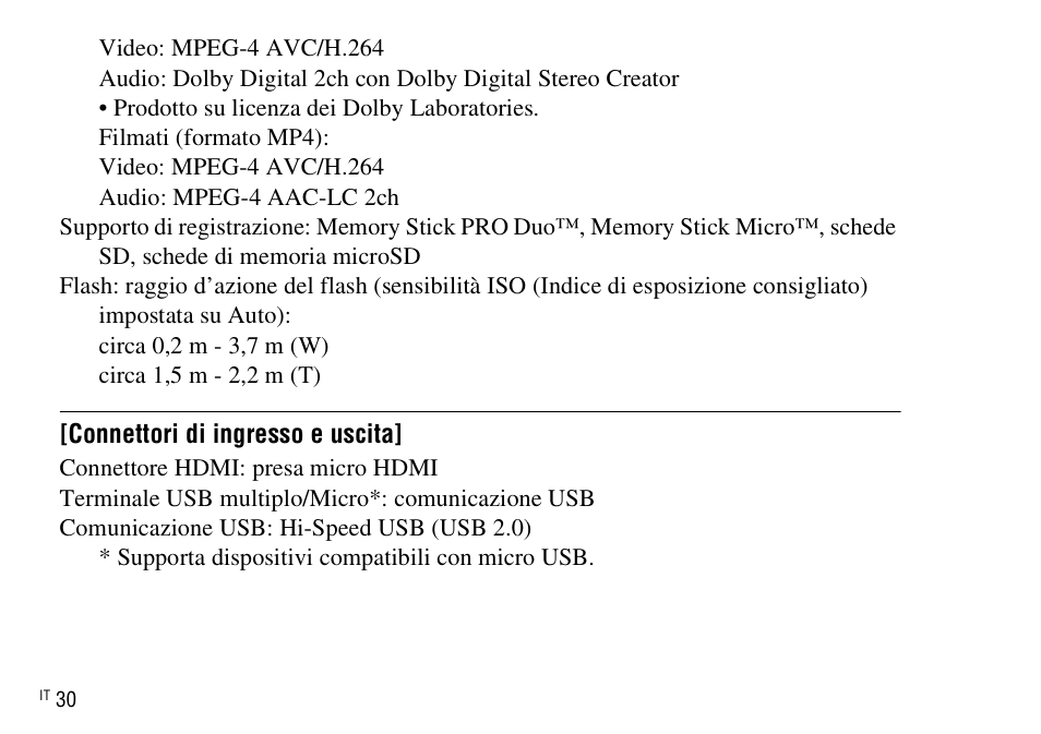 Sony DSC-WX220 User Manual | Page 98 / 499