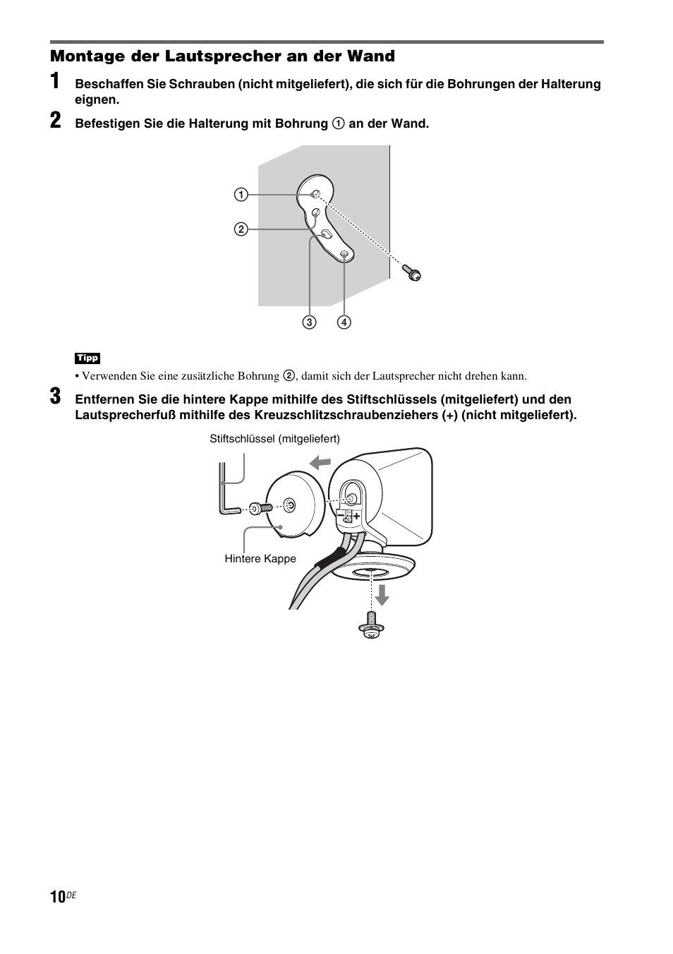Sony HT-IS100 User Manual | Page 10 / 256