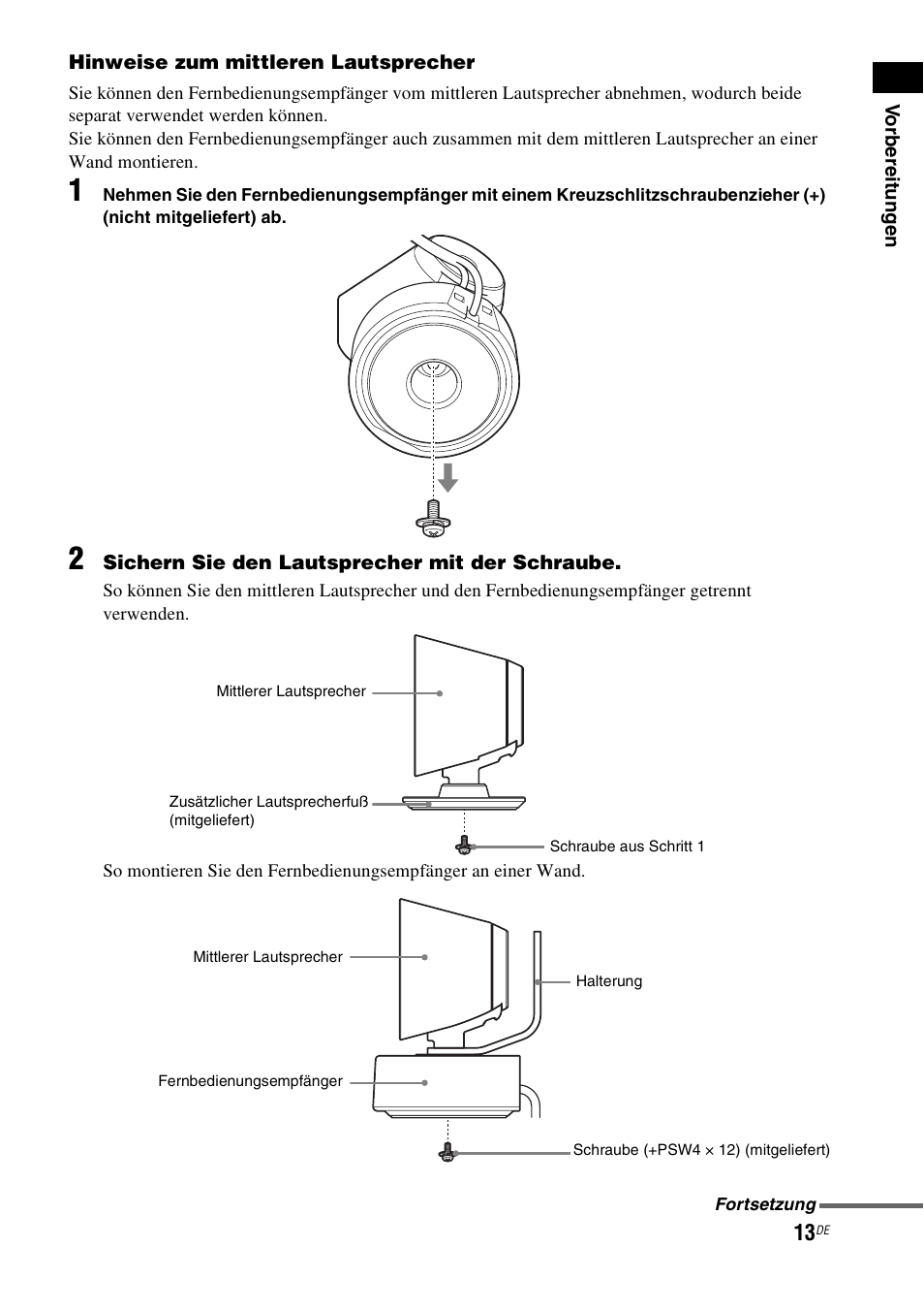 Sony HT-IS100 User Manual | Page 13 / 256