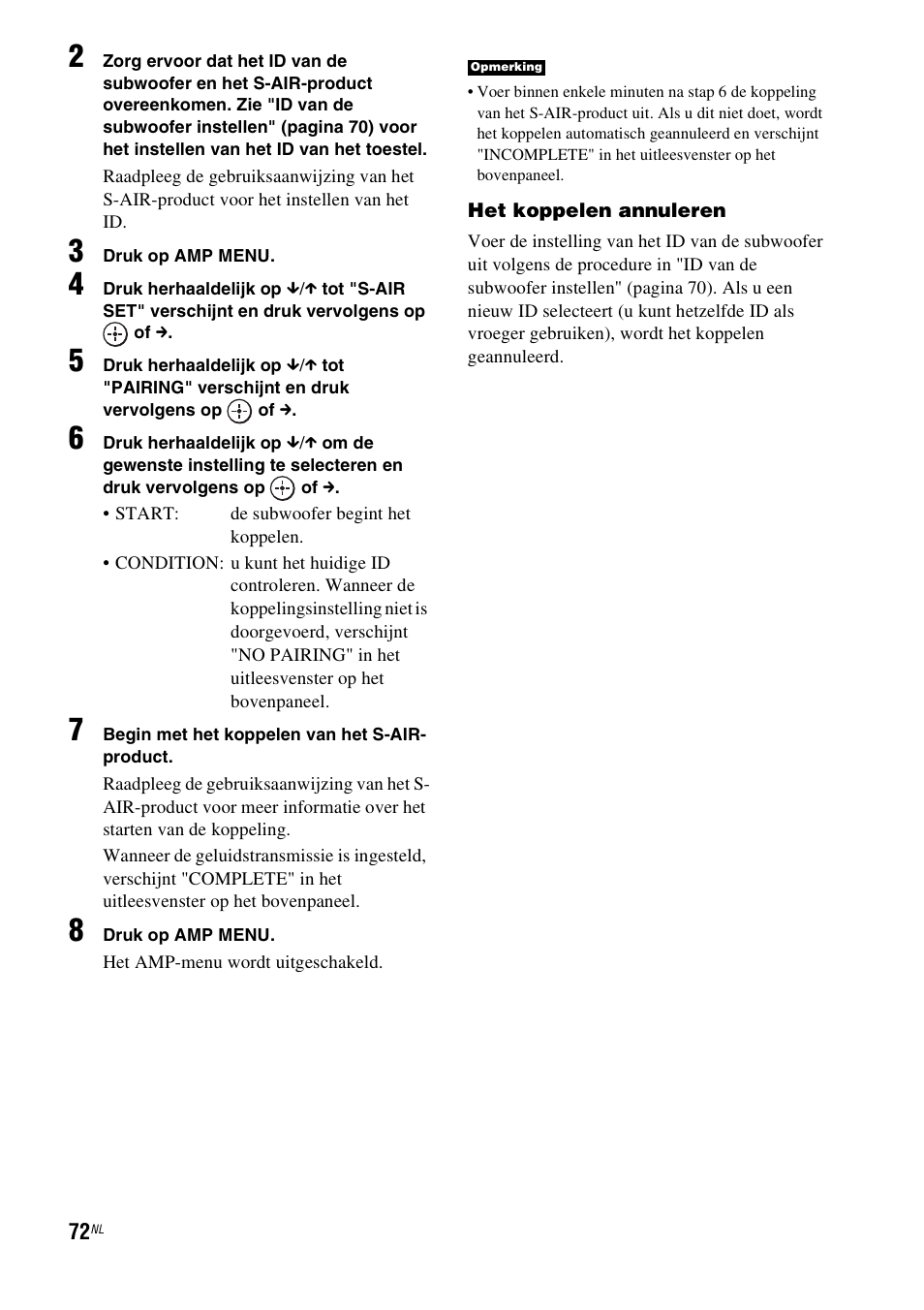 Sony HT-IS100 User Manual | Page 158 / 256