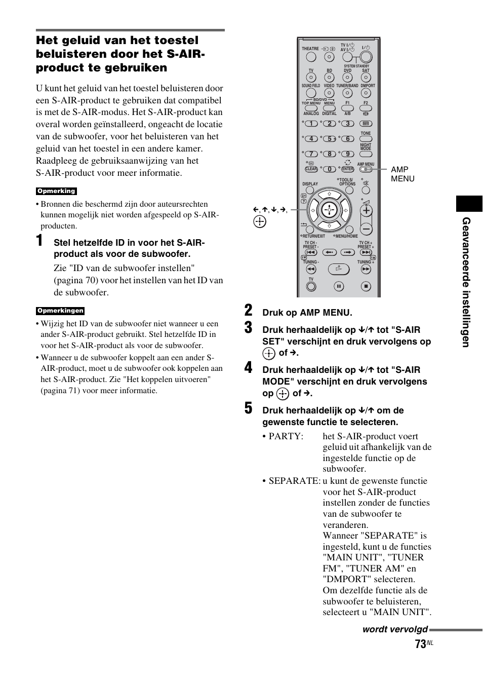Sony HT-IS100 User Manual | Page 159 / 256
