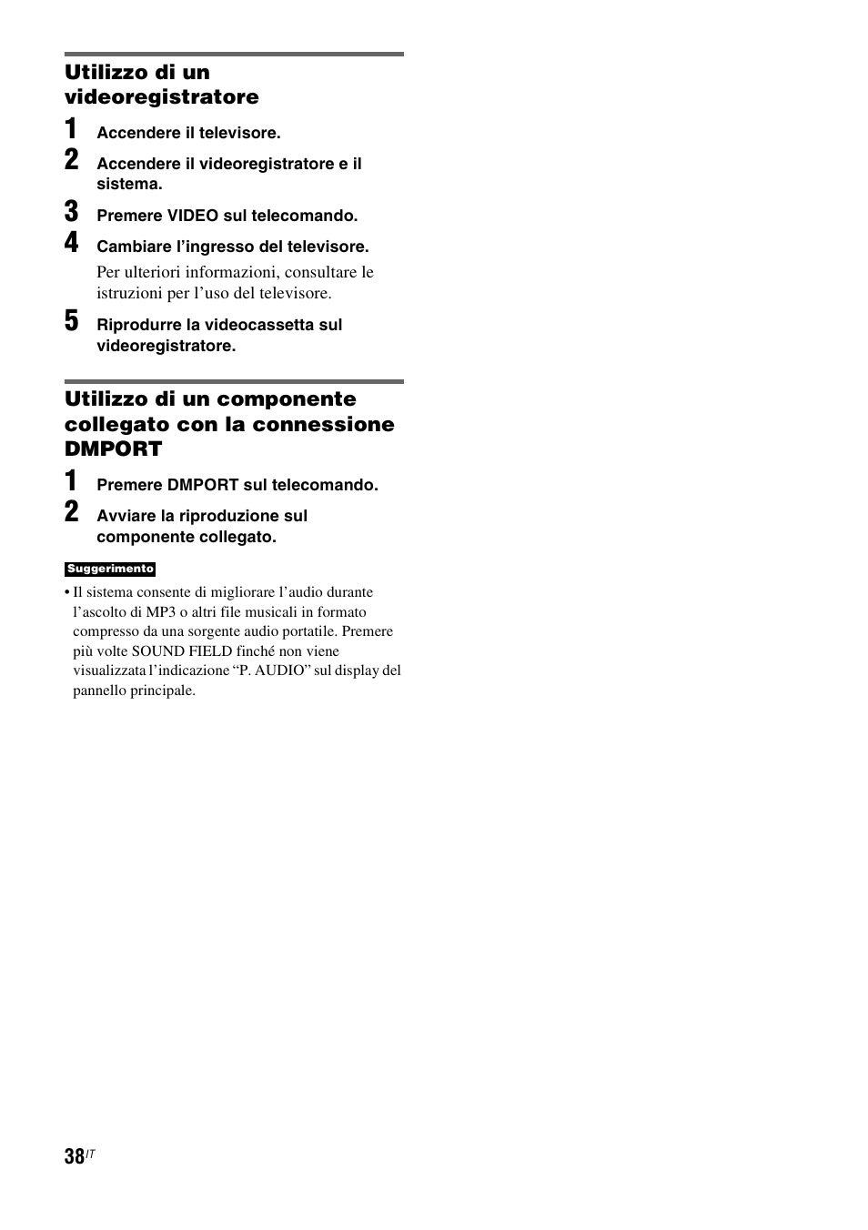 Sony HT-IS100 User Manual | Page 208 / 256