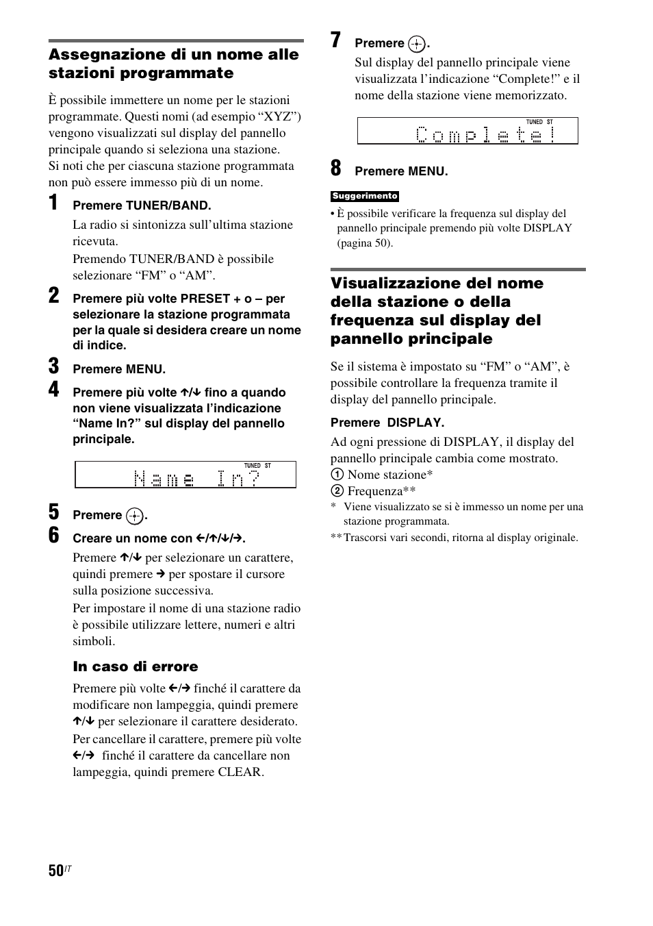 Sony HT-IS100 User Manual | Page 220 / 256
