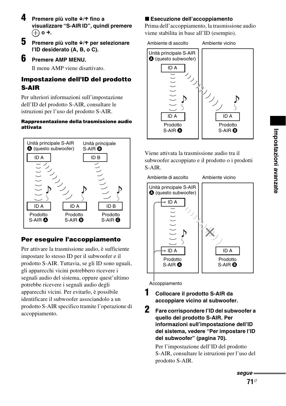 Sony HT-IS100 User Manual | Page 241 / 256