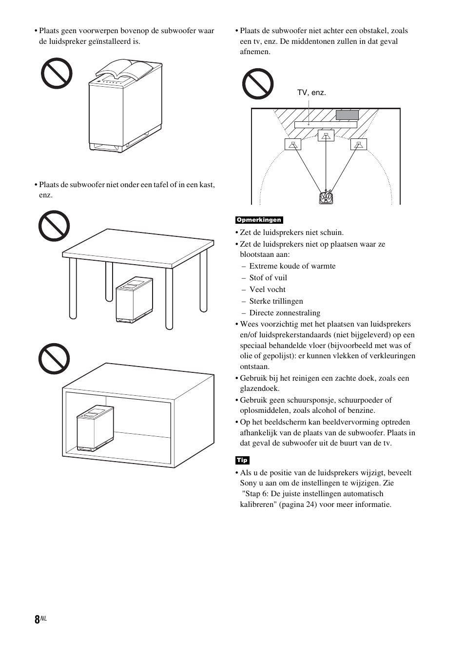 Sony HT-IS100 User Manual | Page 94 / 256