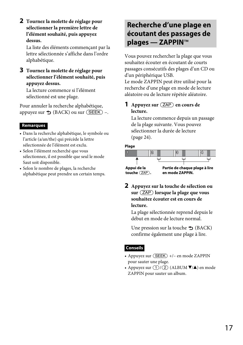 Sony CDX-GT565UV User Manual | Page 75 / 156