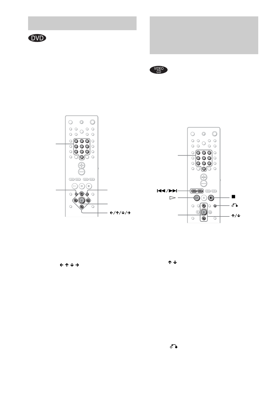 Gebruik van het dvd menu, Pbc-weergave), Pbc-functies (ver. 2.0) (pbc-weergave) | Terugkeren naar het menuscherm | Sony DAV-EA20 User Manual | Page 106 / 240