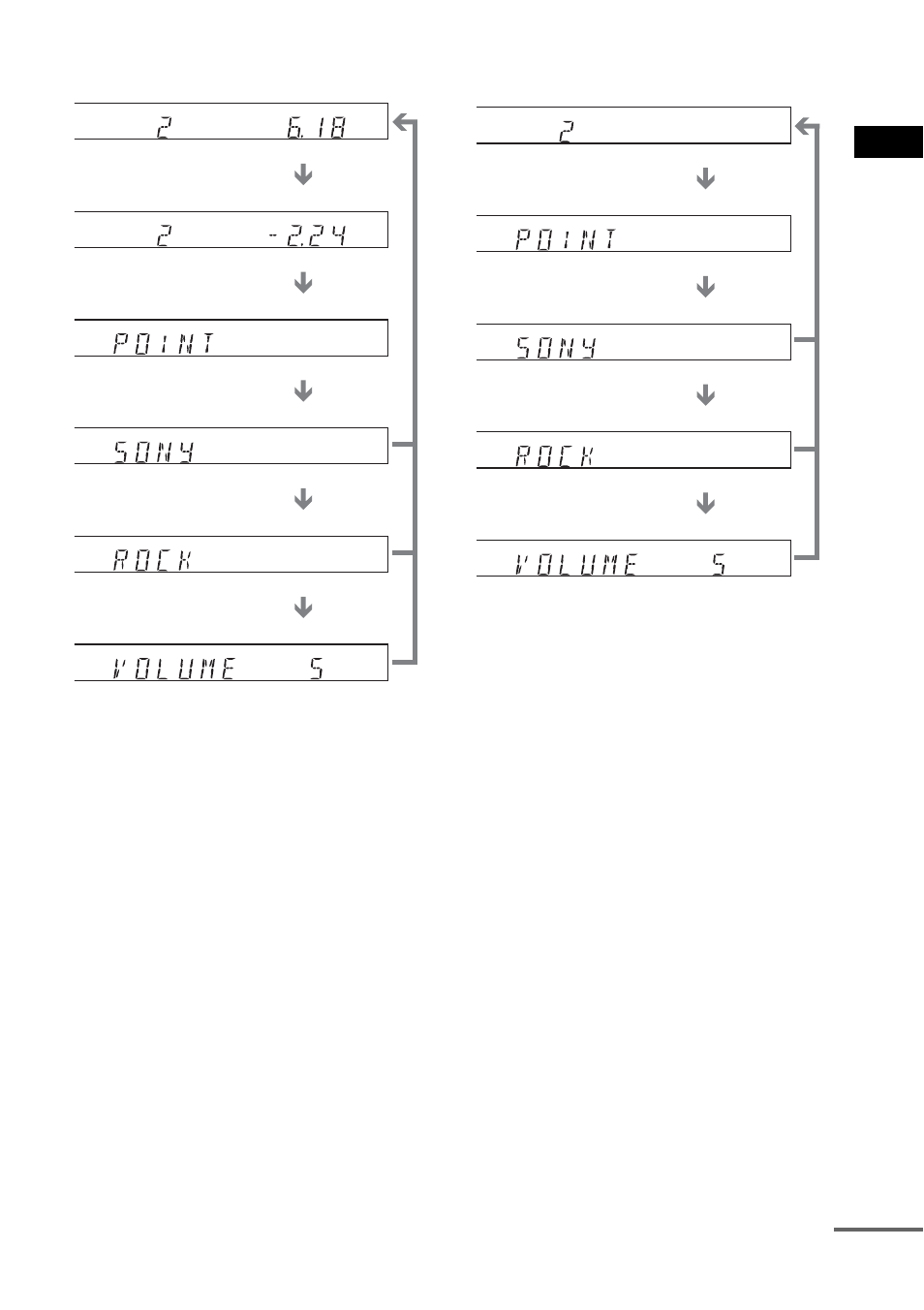 Dis cs afsp ele n, Wordt vervolgd, Opmerkingen | Tips | Sony DAV-EA20 User Manual | Page 119 / 240