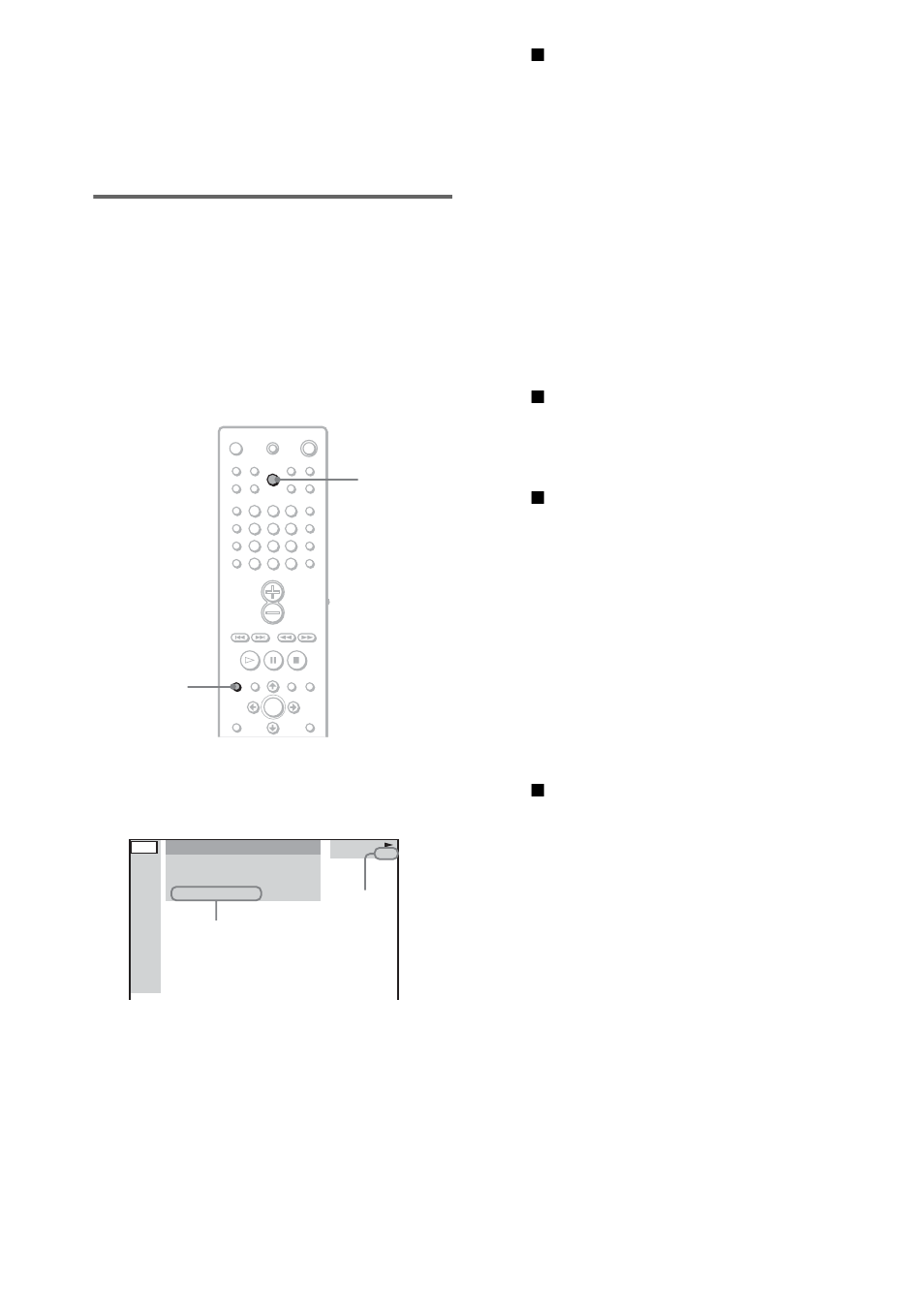 Speelduur en resterende speelduur controleren, Het bedieningsmenu uitzetten | Sony DAV-EA20 User Manual | Page 120 / 240