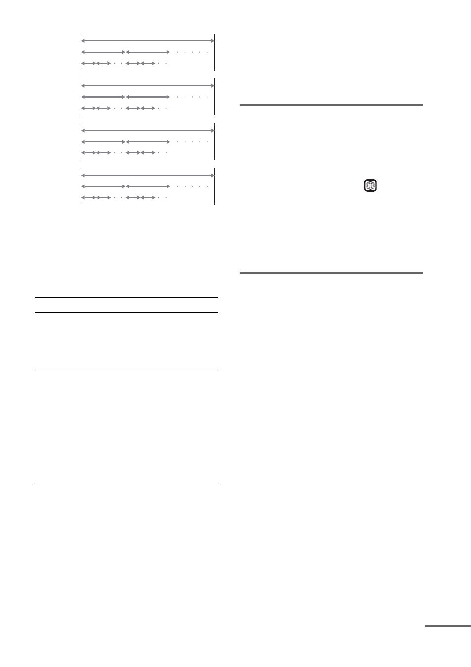 Codice di zona | Sony DAV-EA20 User Manual | Page 165 / 240