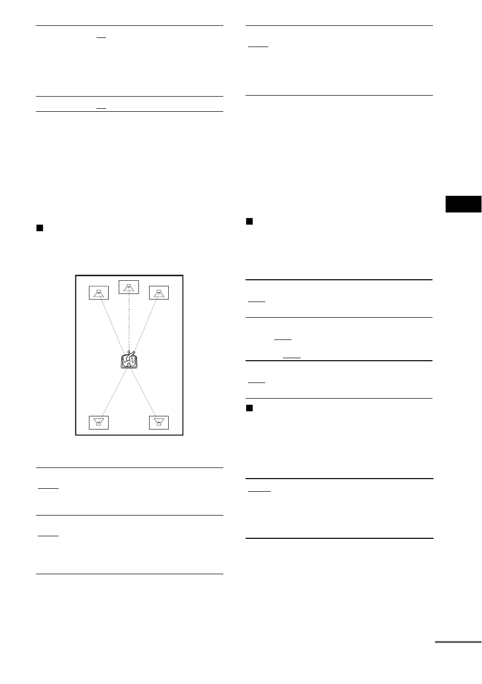 Sony DAV-EA20 User Manual | Page 65 / 240