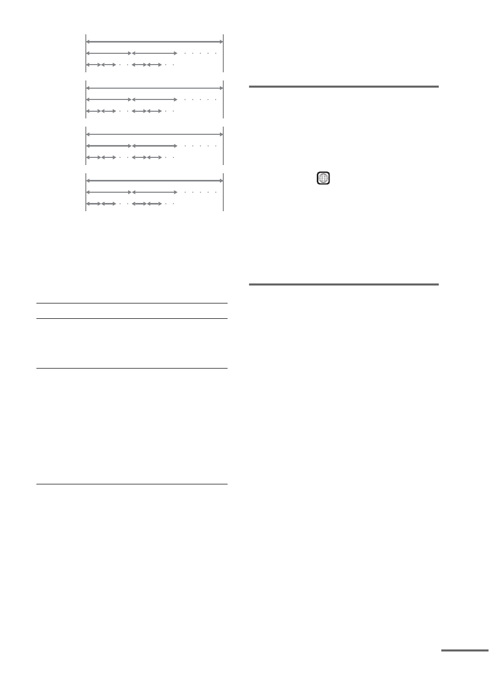 Regiocode | Sony DAV-EA20 User Manual | Page 89 / 240
