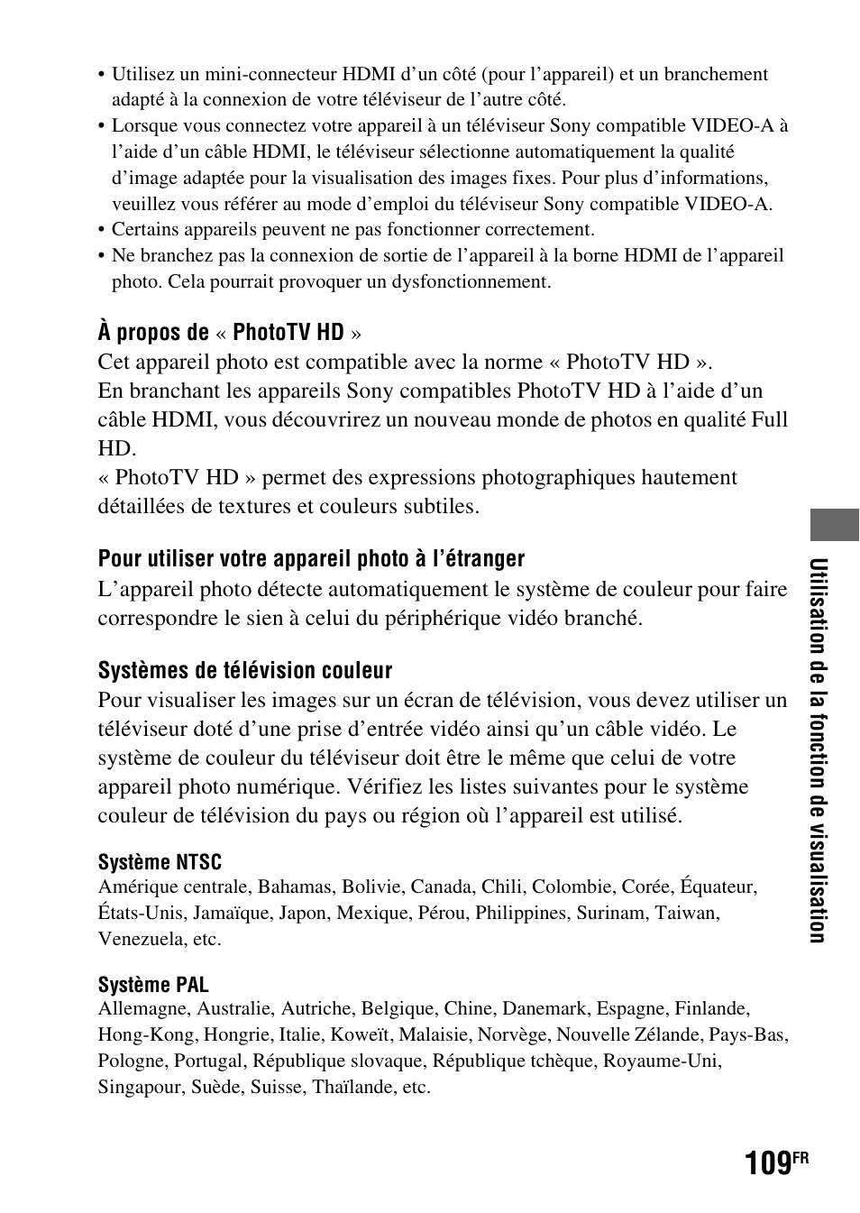 Sony DSLR-A290 User Manual | Page 109 / 343