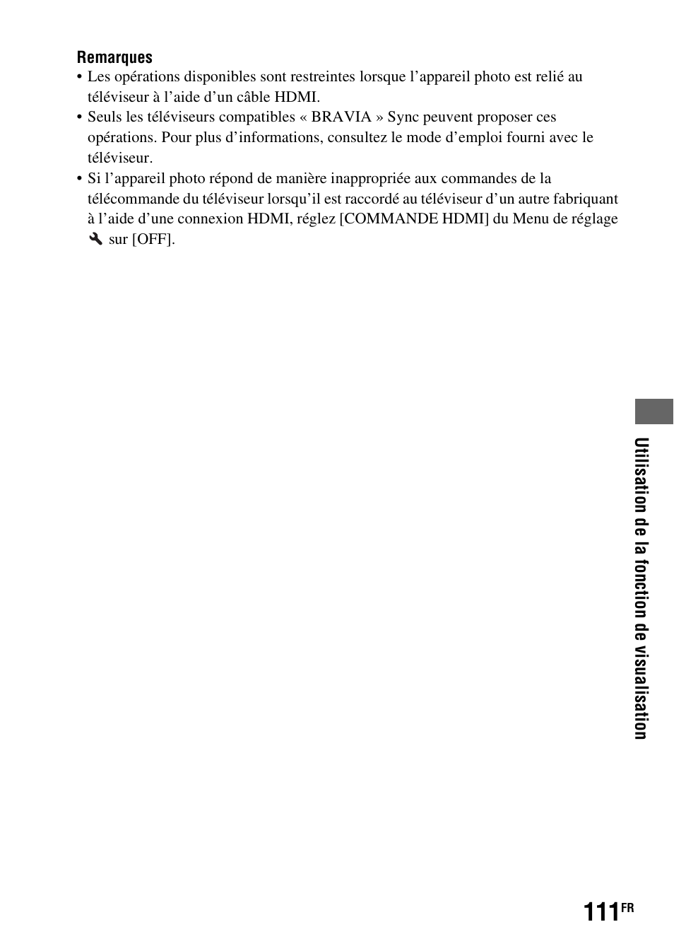 Sony DSLR-A290 User Manual | Page 111 / 343