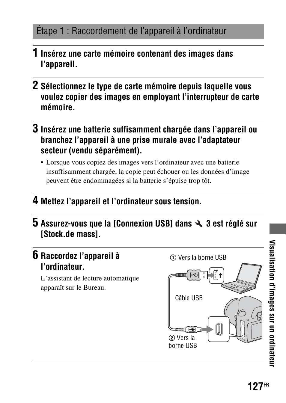 Sony DSLR-A290 User Manual | Page 127 / 343