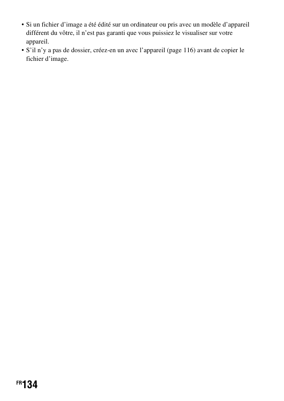 Sony DSLR-A290 User Manual | Page 134 / 343
