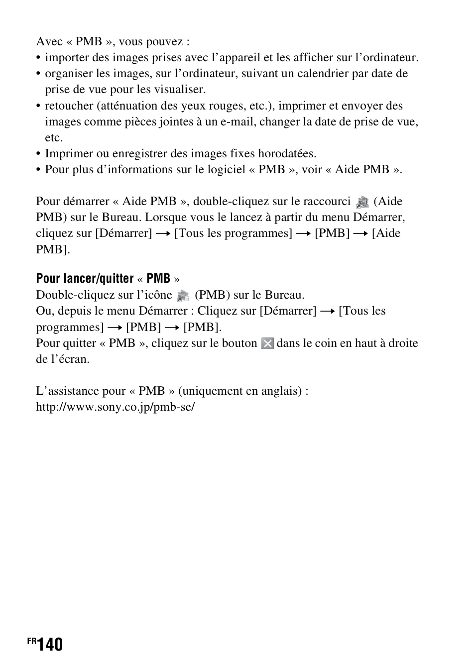 Sony DSLR-A290 User Manual | Page 140 / 343