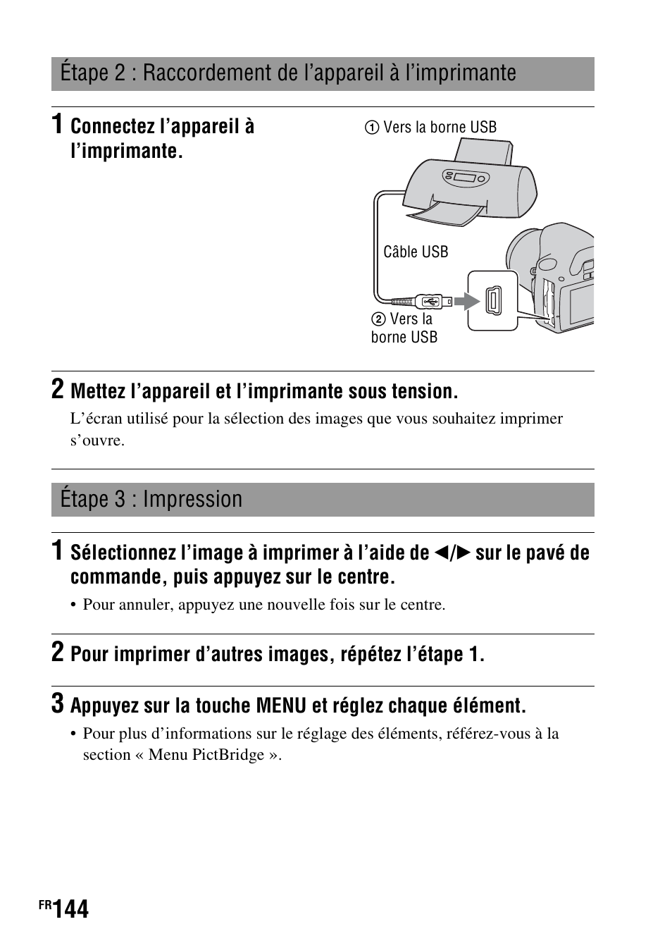 Sony DSLR-A290 User Manual | Page 144 / 343