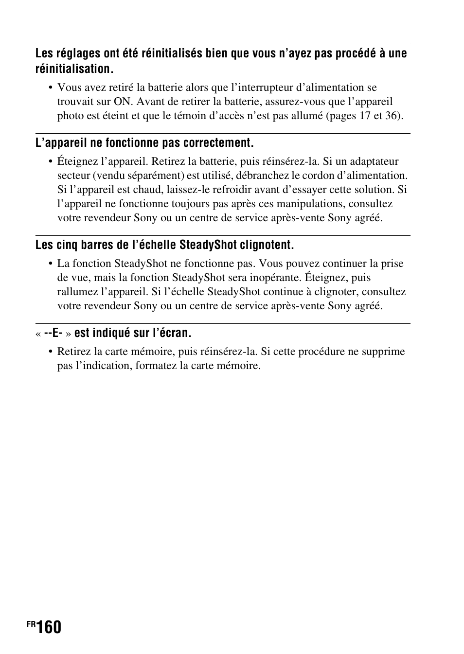 Sony DSLR-A290 User Manual | Page 160 / 343