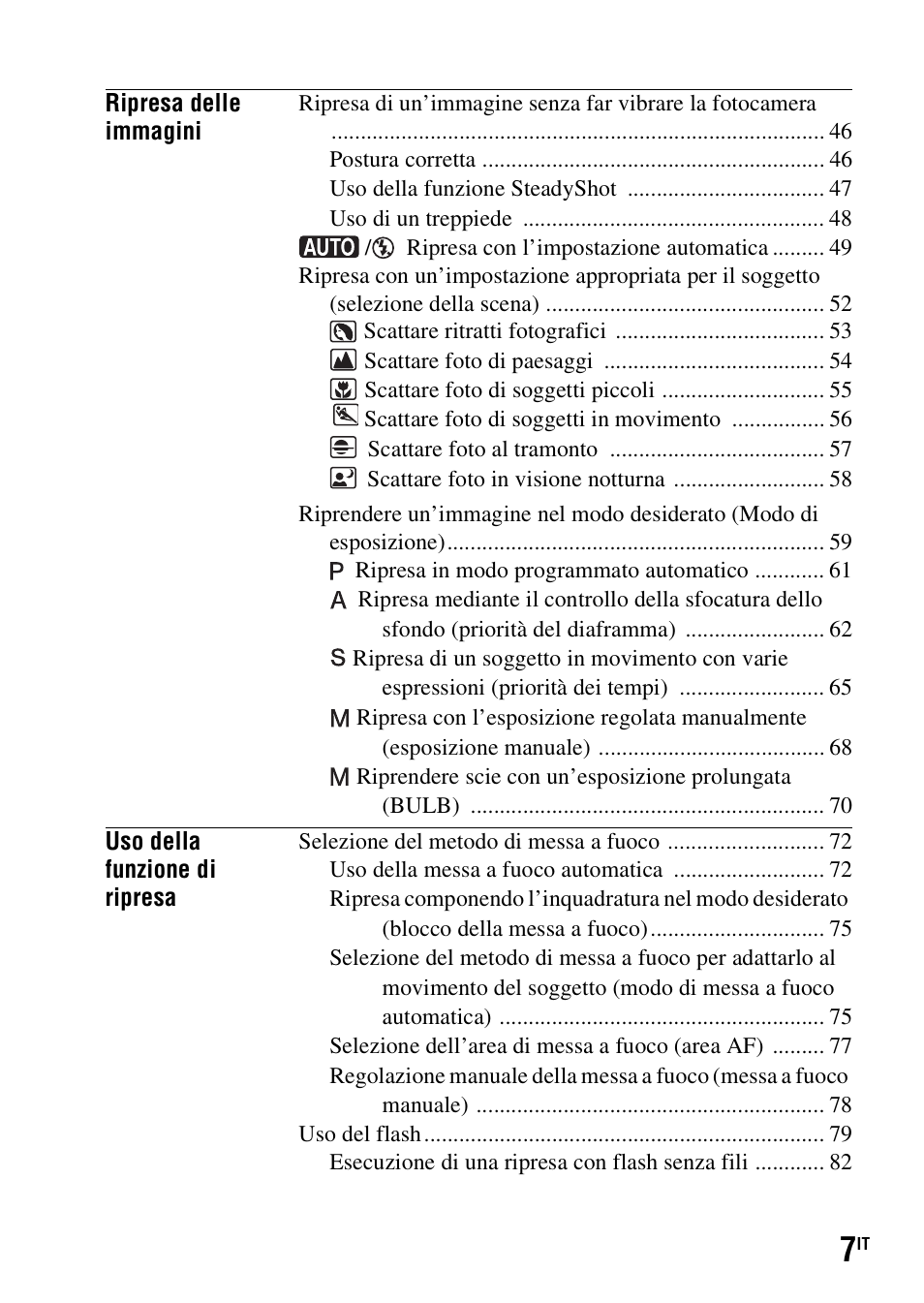 Sony DSLR-A290 User Manual | Page 175 / 343