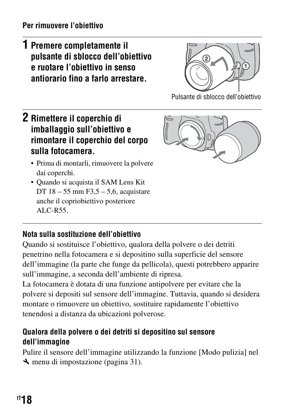Sony DSLR-A290 User Manual | Page 186 / 343