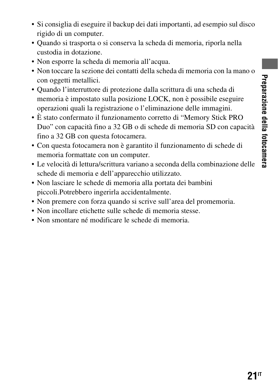 Sony DSLR-A290 User Manual | Page 189 / 343
