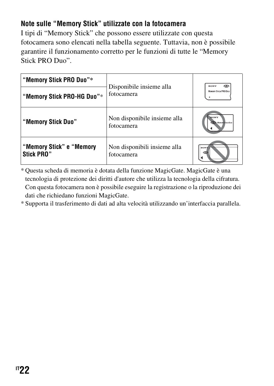 Sony DSLR-A290 User Manual | Page 190 / 343
