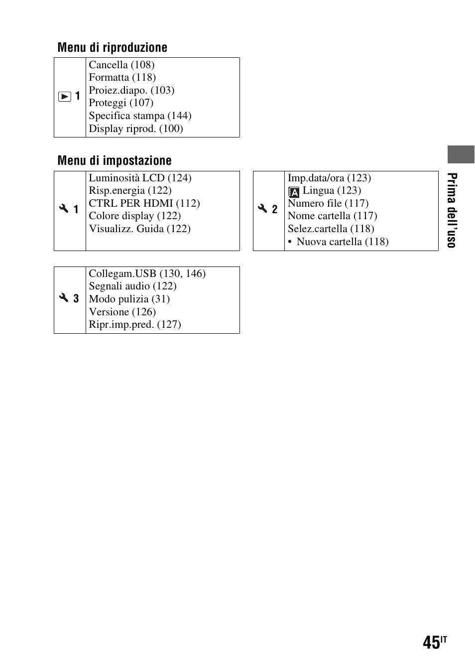 Sony DSLR-A290 User Manual | Page 213 / 343