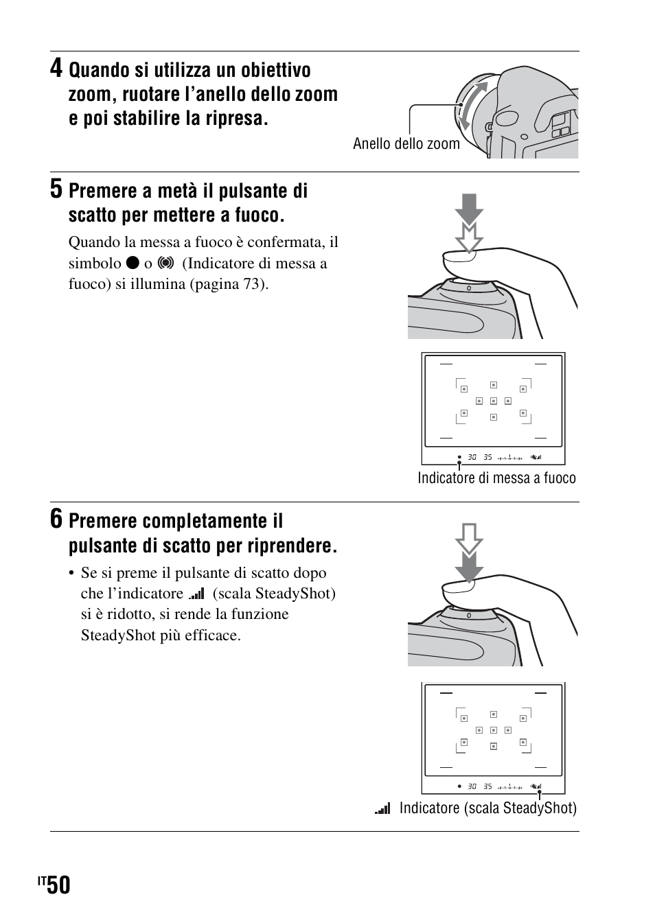 Sony DSLR-A290 User Manual | Page 218 / 343