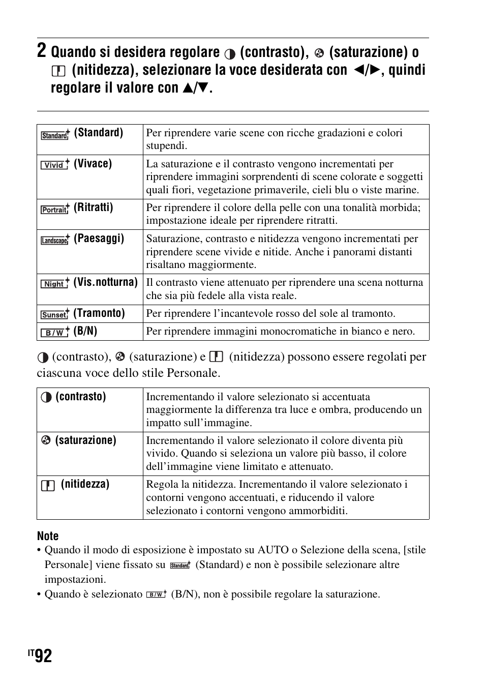 Sony DSLR-A290 User Manual | Page 260 / 343