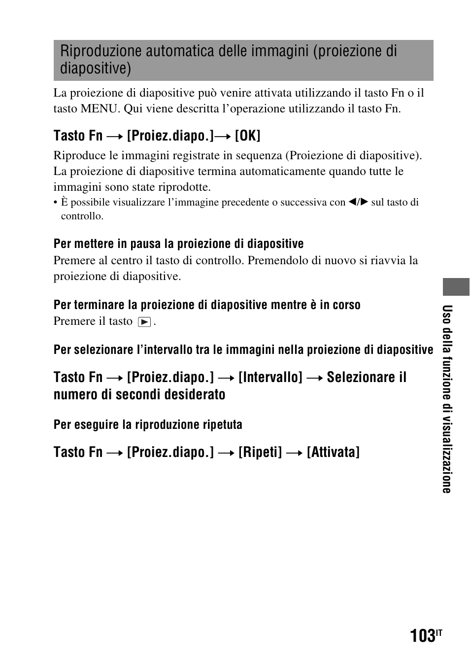Sony DSLR-A290 User Manual | Page 271 / 343