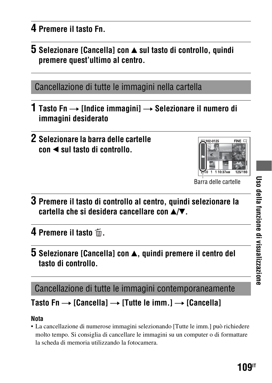 Sony DSLR-A290 User Manual | Page 277 / 343