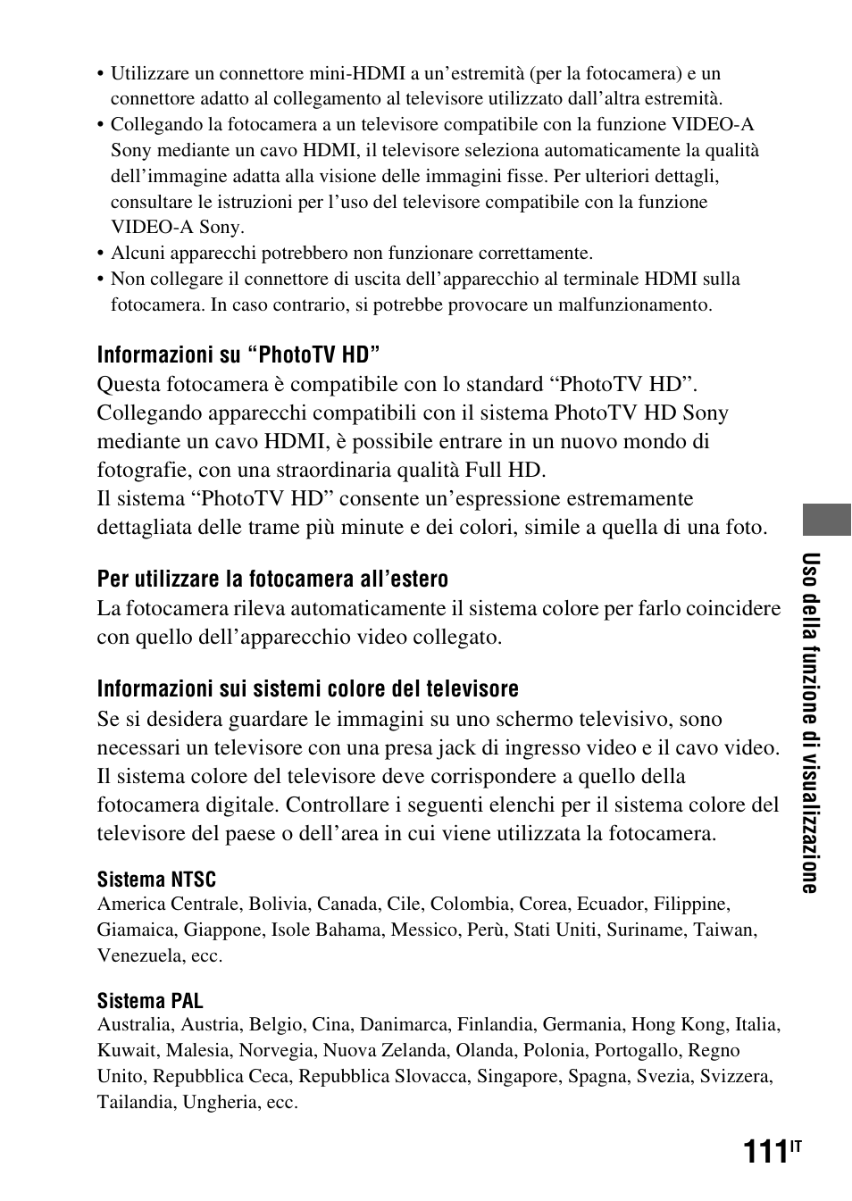 Sony DSLR-A290 User Manual | Page 279 / 343