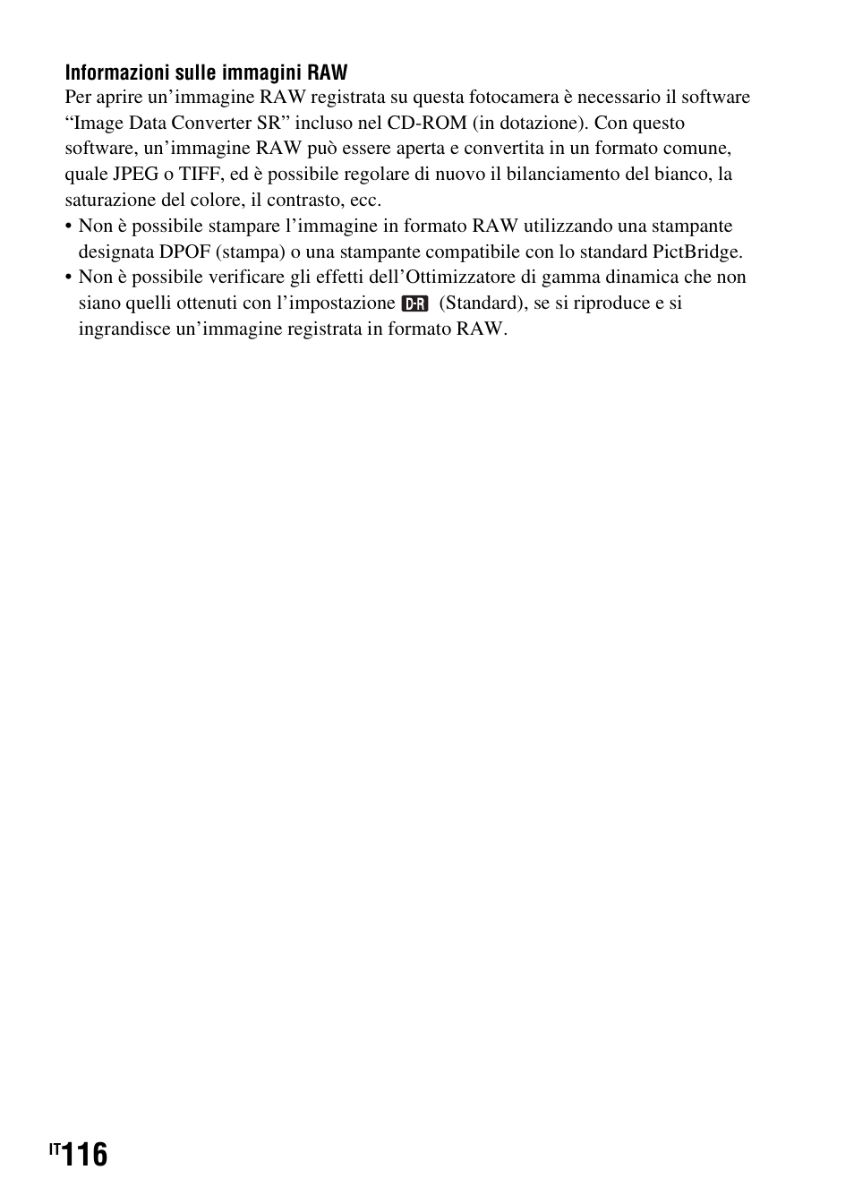 Sony DSLR-A290 User Manual | Page 284 / 343
