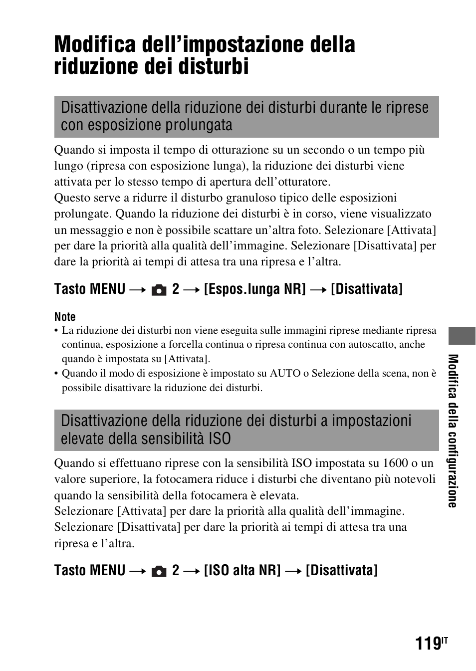 Sony DSLR-A290 User Manual | Page 287 / 343