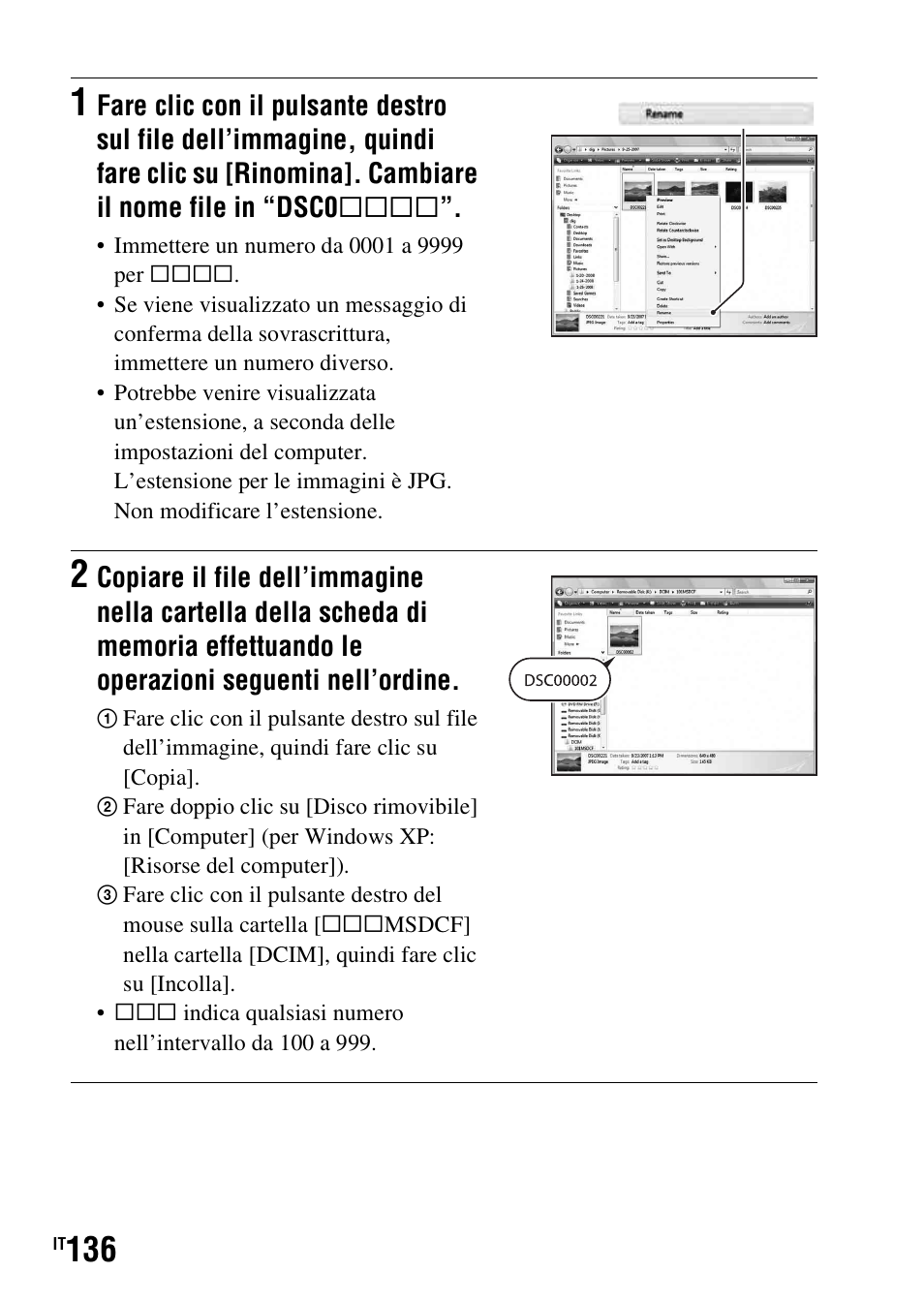 Sony DSLR-A290 User Manual | Page 304 / 343