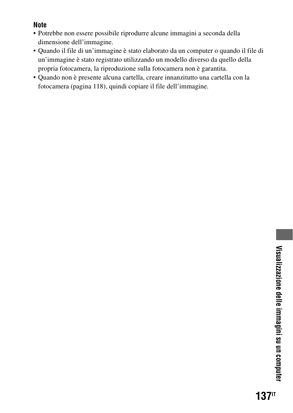 Sony DSLR-A290 User Manual | Page 305 / 343