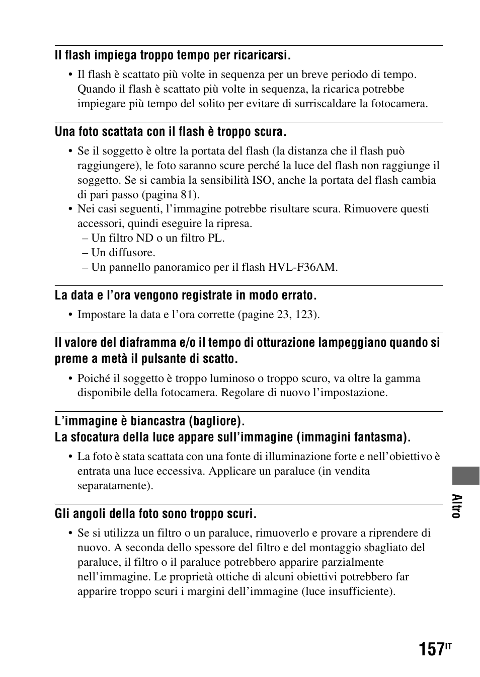 Sony DSLR-A290 User Manual | Page 325 / 343